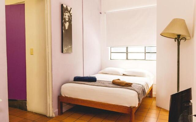 Blue Pepper Chapultepec