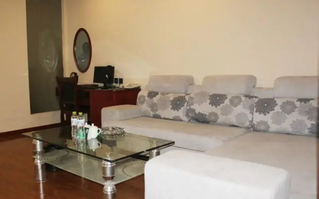 GreenTree Inn Jining Yanzhou Jiuzhou Fangyuan Business Hotel