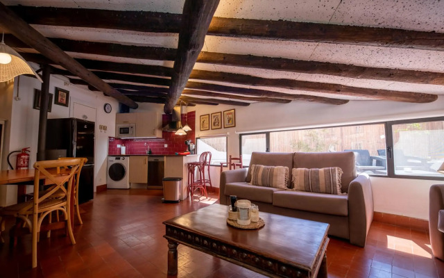 Espectacular dúplex con encanto!