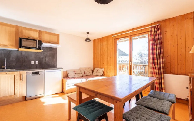 Apartment for 6 in Modane