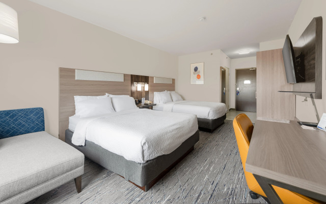 Holiday Inn Express Hotel & Suites Edmonton South by IHG