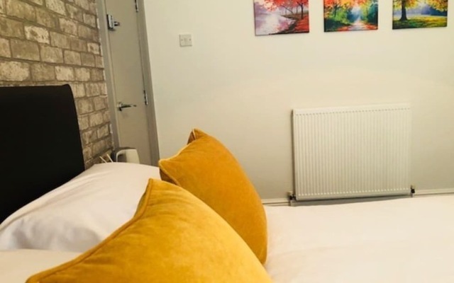 Townhouse @ 3 Balliol St