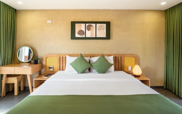 The Linh Seaside Villa Hoi An – Guest Rooms – Da Nang