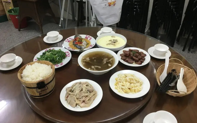 Deren Tea Garden B&B