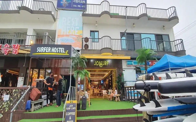 Yangyang Joa Surf Surfing House