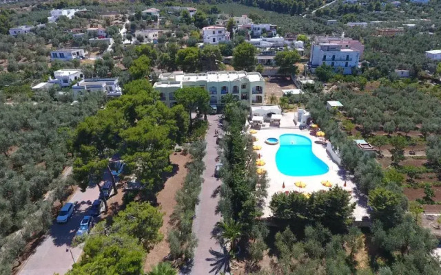 Hotel Residence Villa Candida