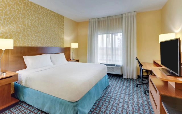 Fairfield Inn & Suites Dunn I-95