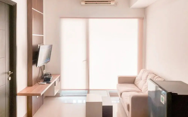 Good Deal And Comfy 1Br Apartment At Paramount Skyline