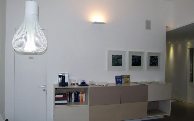 Santacroce Luxury Rooms