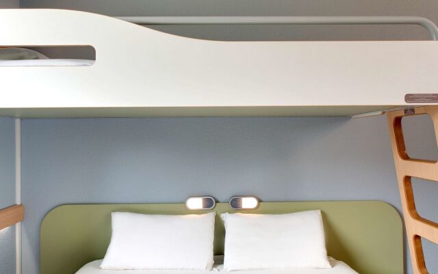 ibis budget Montceau-les-Mines