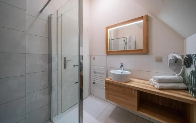 Apartamenty "Góralskie Kąty" agroturystyka