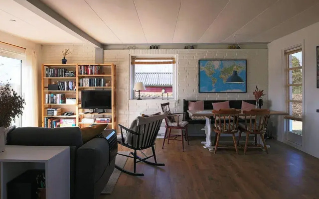4 Person Holiday Home in Jaegerspris-by Traum