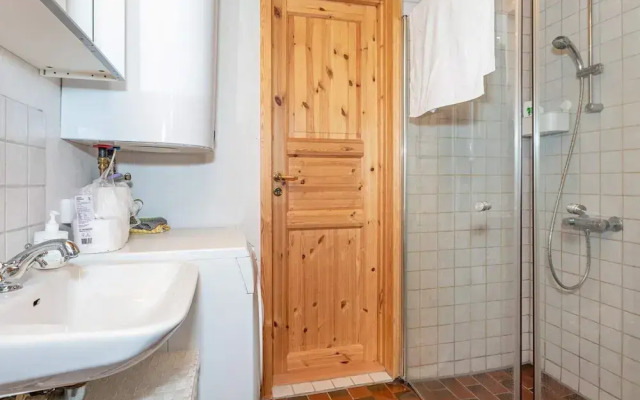 4 Person Holiday Home in Aars