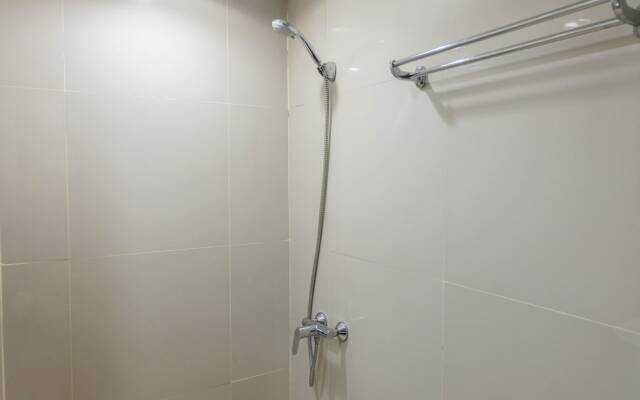 Minimalist Studio Apartment at Atria Residence