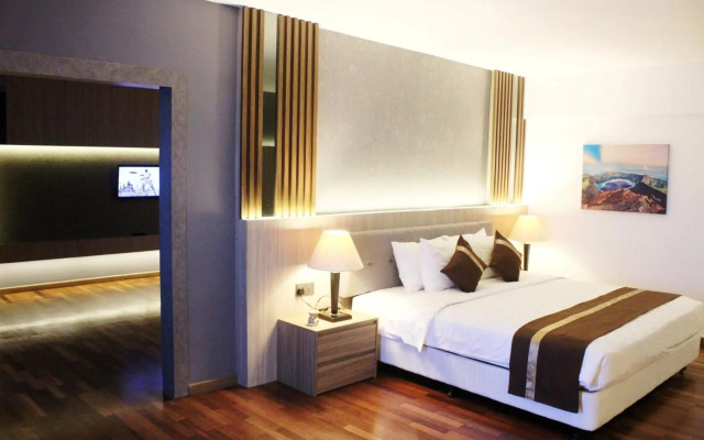 Batam View Beach Resort