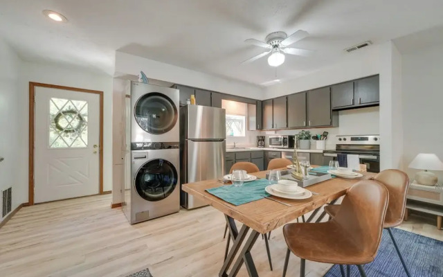 3 Mi to Silver Dollar City! Family Getaway w/ Pool