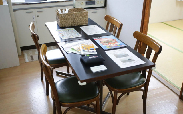 Takano Apartment