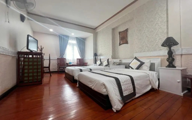 HANZ Orient Hotel Da Nang