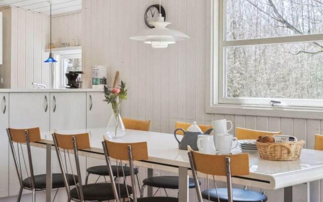 "Nicklas" - 2km from the sea in NE Jutland