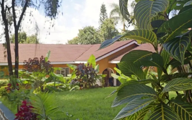 Utamaduni House