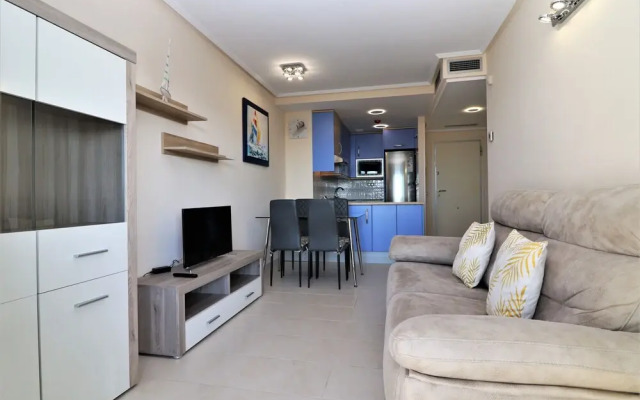 Mirador Mediterráneo Apartment 17-G