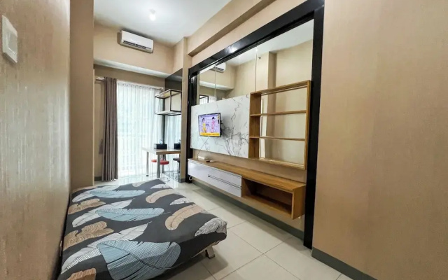 Relaxing 2Br At Anderson Supermall Mansion Apartment