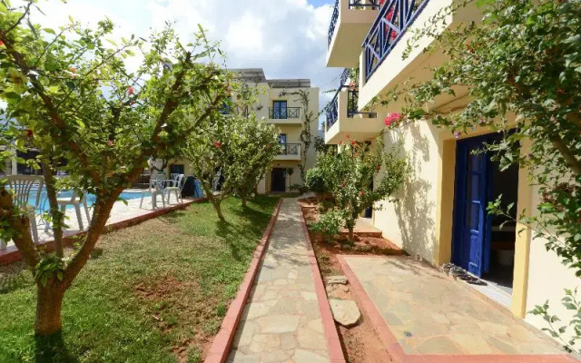 Milos Apartments Malia