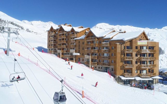 Résidence Odalys Rochebrune Le Vallon