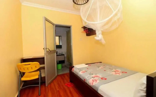 Kush Hotel