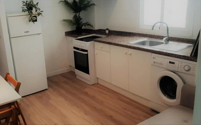 City & Beach Apartment
