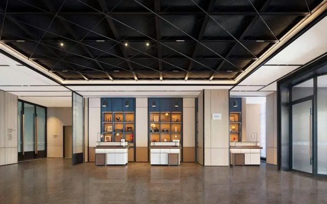 Four Points By Sheraton Suzhou Gusu