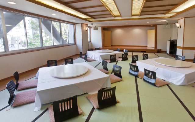 Onsen Hotel Nakahara Bessou