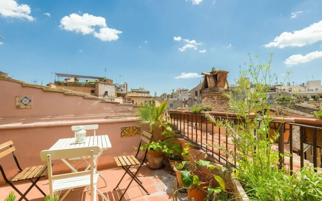Paolina Terrace Apartment