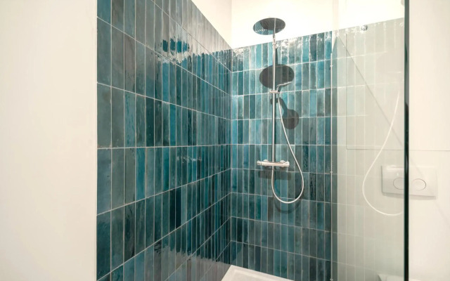 The Hendrik Square Residence