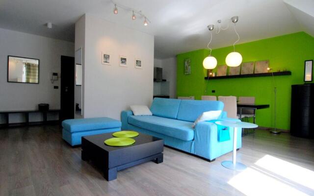 Baratero Terrasse Apartment