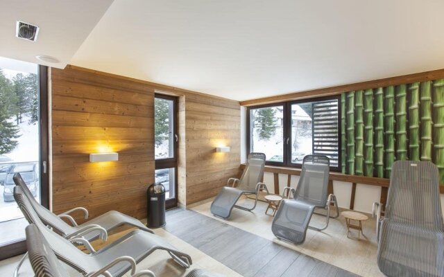Apparthotel Silbersee