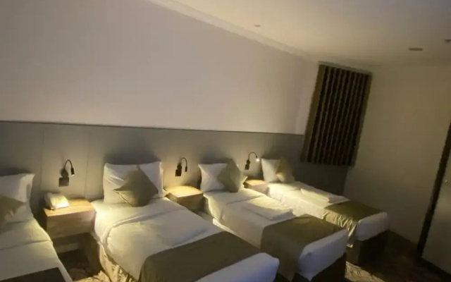 Al Raqui Al Mumaiaz Hotel