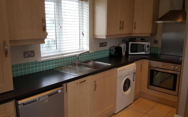 St Bridget's Serviced Apartments