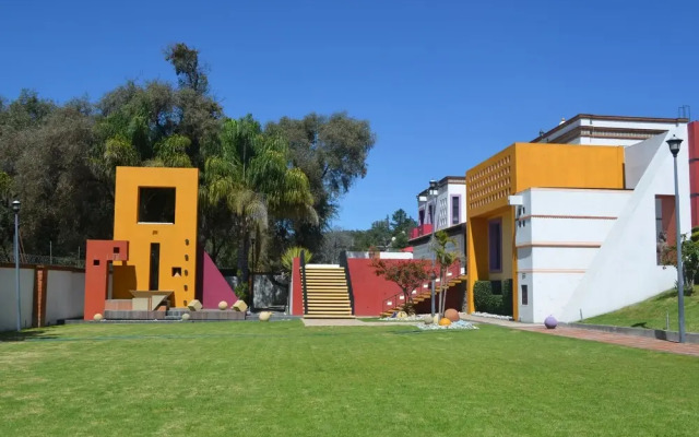 Hotel Boutique Casa Del Bosque