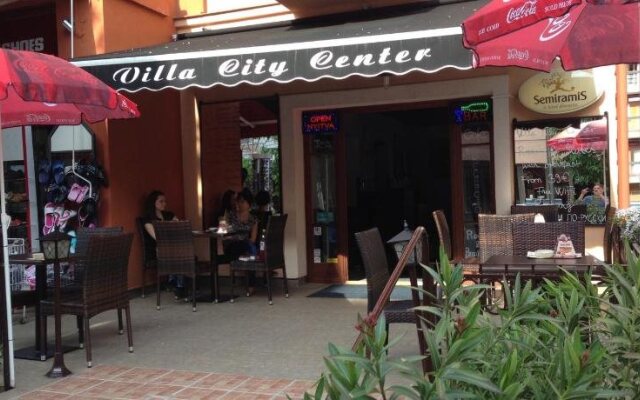 Villa City Center