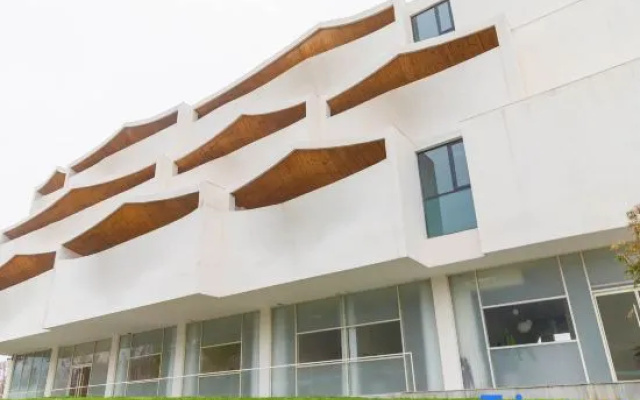 Yuntai Mountain Sky Courtyard Designer Hotel(Yuntai Mountain Scenic Area Branch) – Exterior – Jiaozuo