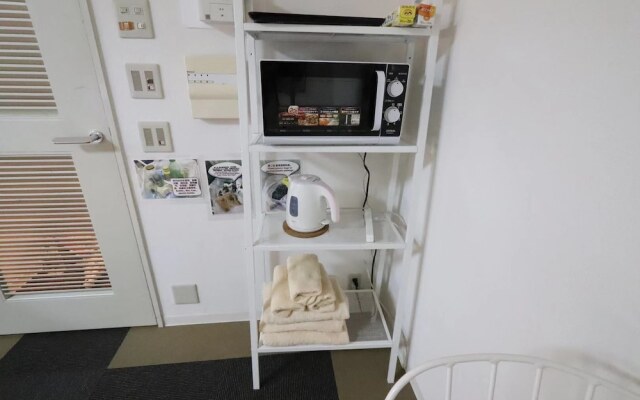 Residence Osaka Nipponbashi