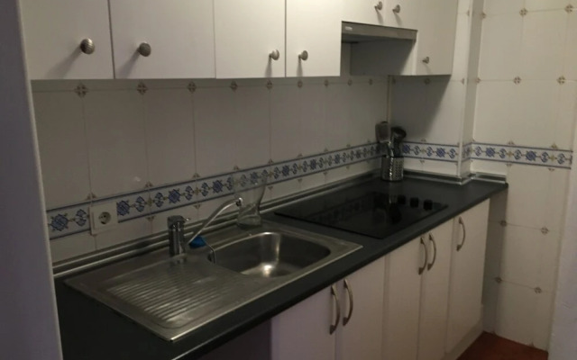 Alojamientos El Horno