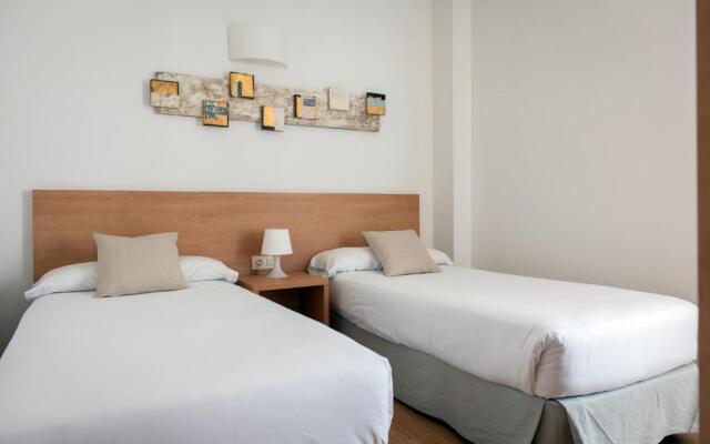 Aparthotel Aura Park Fira Barcelona