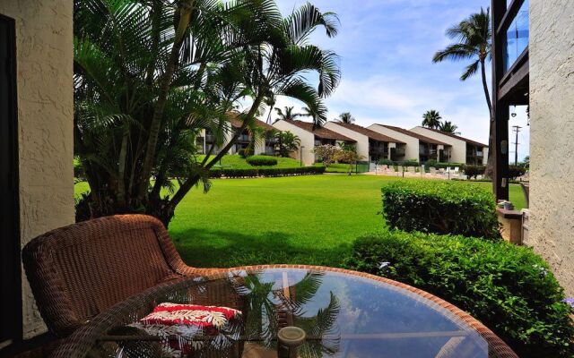 Hale Kamaole #113 - 1 Br Condo