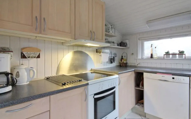 "Gjorgjija" - 800m from the sea in NW Jutland