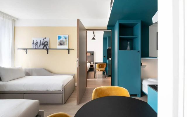 Adagio Access Gent Centrum Dampoort