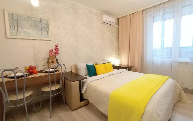 Live in comfort на улице Творчества 1 корпус 1