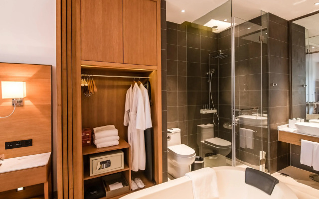 Novotel Suzhou Tai Lake Santeh Hotel