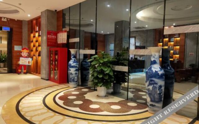 Junjia Wanfu Hotel